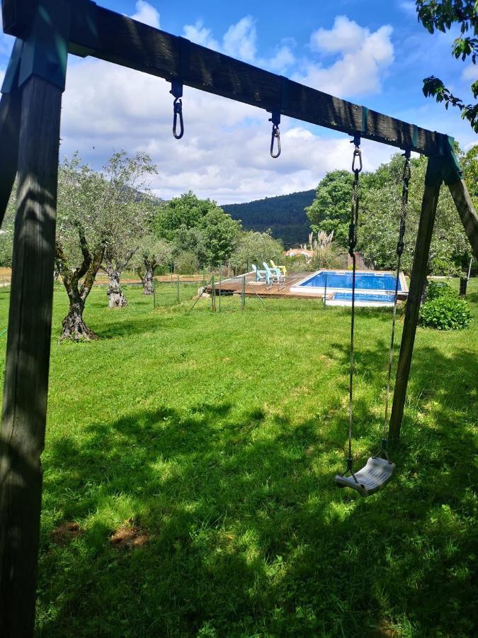 Villa Quinta Do Vaqueirinho - Agro-Turismo Marvão Exterior foto