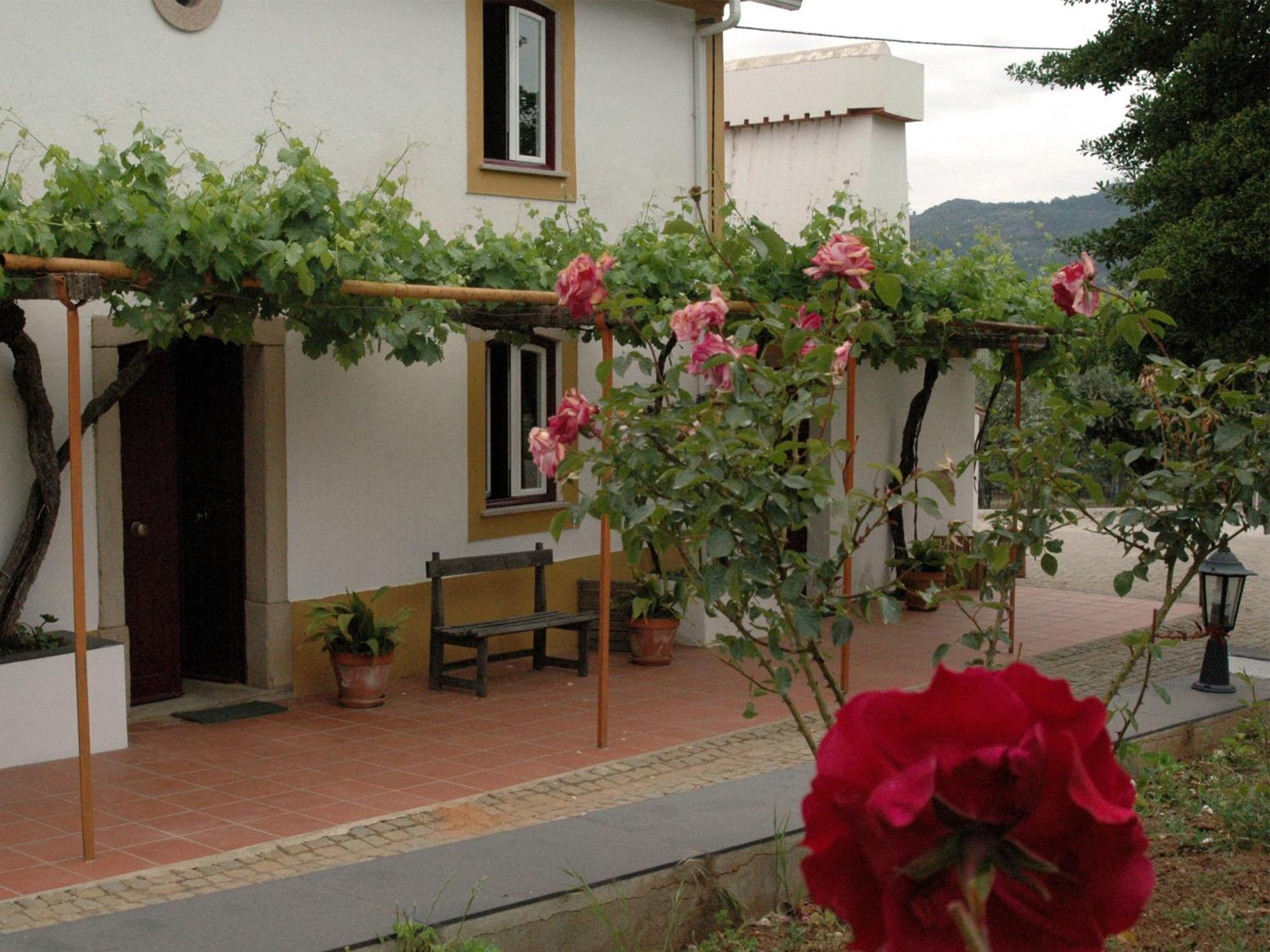 Villa Quinta Do Vaqueirinho - Agro-Turismo Marvão Exterior foto