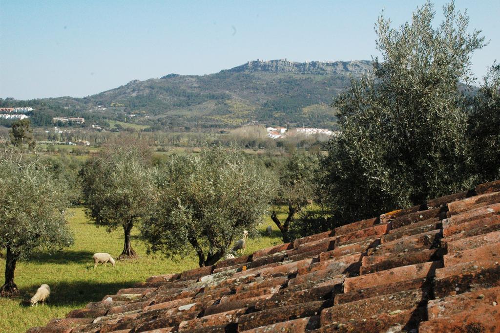 Villa Quinta Do Vaqueirinho - Agro-Turismo Marvão Habitación foto