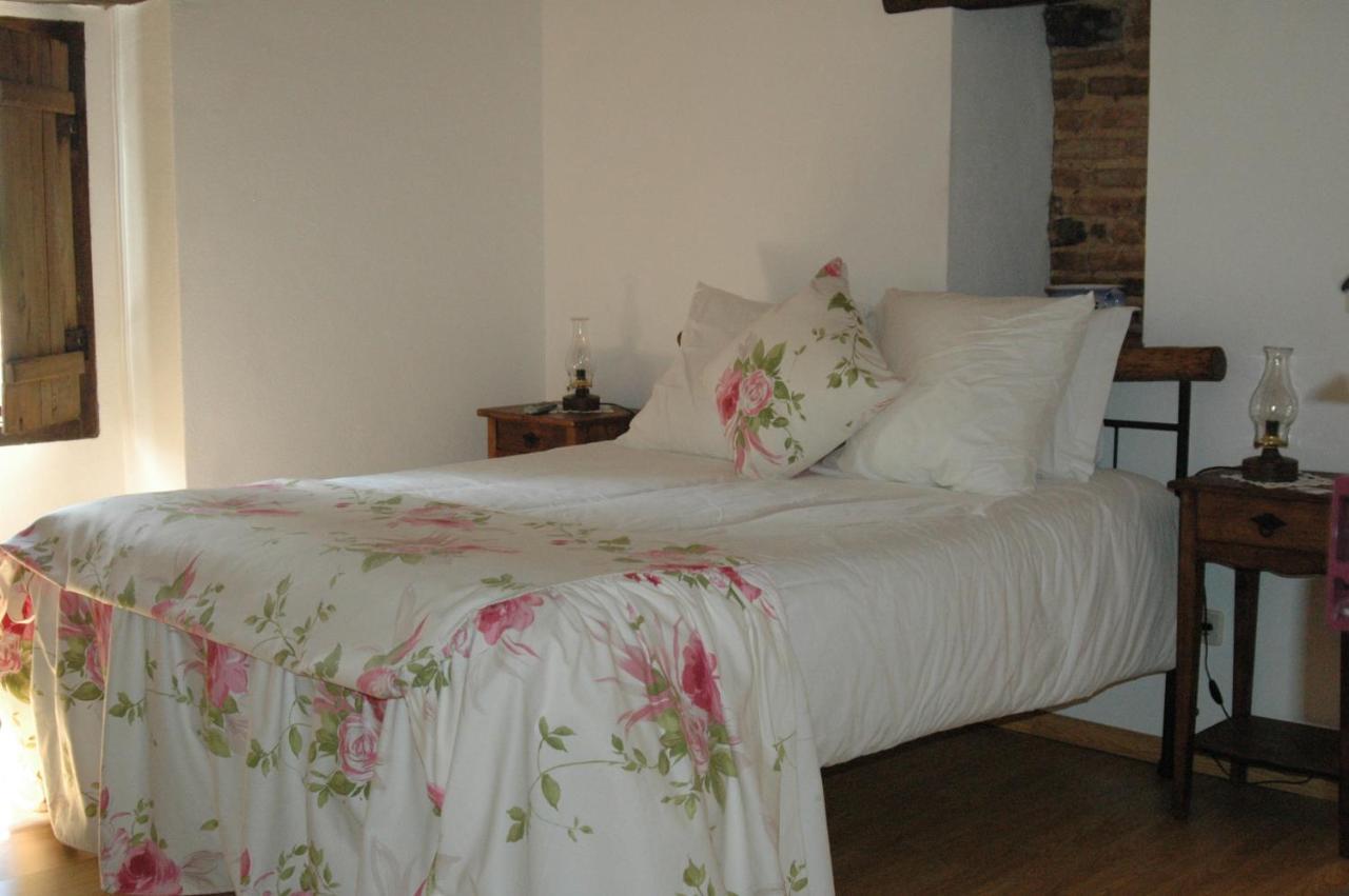 Villa Quinta Do Vaqueirinho - Agro-Turismo Marvão Habitación foto
